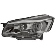 ACI PEUGEOT 508, 14- front light H7+H7 L - Front Headlight