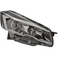 ACI PEUGEOT 508, 14- front light H7+H7 P - Front Headlight