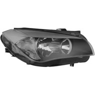 ACI BMW X1 E84, 12- headlight H7+H7 (electrically operated) P - Front Headlight