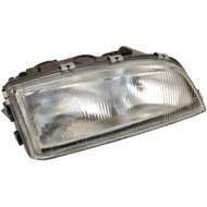 ACI VOLVO V70, 97-00 front light H7+H7 (±E. O. ) P - Front Headlight