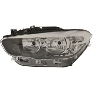 ACI BMW 1 F20/F21, 15- headlight H7+H7 el. operated with motor L - Front Headlight