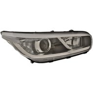 ACI Kia Cee'd 12-15 front light H7+H7 el. operated with motor P - Front Headlight