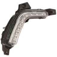 ACI HYUNDAI i10, 13- front daytime running light LED P - Daytime running light