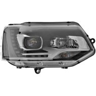 ACI VW TRANSPORTER 10-15 front light XENON D3S+H7 (electrically operated with motor) without control - Front Headlight