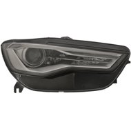 ACI AUDI A6 14-17 front light XENON D5S+H7 (without control unit, with motor) el. P-controlled - Front Headlight