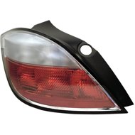 ACI OPEL Astra 04-2/07 rear light 5dv. L - Taillight