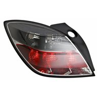 ACI OPEL Astra 04- tail light (without vol. ) 3dv. L - Taillight