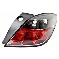ACI OPEL Astra 04- tail light (without vol. ) 3dv. P - Taillight