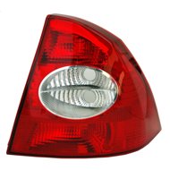 ACI FORD Focus 05- tail light (w/o vol. ) 4dv. P - Taillight