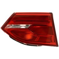 ACI VW JETTA 11- tail light (not included) inner L - Taillight