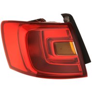 ACI VW JETTA 11-14 tail light complete L - Taillight