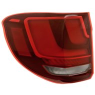 ACI BMW X5, 13- tail light complete L - Taillight