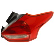 ACI FORD Focus 14- rear light LED (not included ) 5dv. P - Taillight