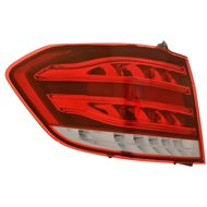 ACI MERCEDES-BENZ W212"E" 13-15 rear light LED exterior station wagon complete black L - Taillight