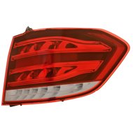 ACI MERCEDES-BENZ W212"E" 13-15 rear light LED exterior station wagon complete black P - Taillight