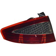 ACI FORD Mondeo 07- rear exterior light without socket 5dv. L - Taillight