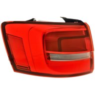 ACI VW JETTA 15- rear exterior light without socket L - Taillight
