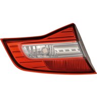ACI RENAULT Koleos 08- rear interior light without socket, white-red L - Taillight