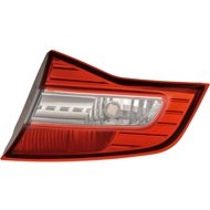 ACI RENAULT Koleos 08- rear interior light without socket, white-red P - Taillight
