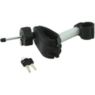 Compass spare wheel holder short with lock for 02125 and 02126 - Spare Part
