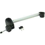 Compass spare wheel holder long with lock for 02125 and 02126 - Spare Part
