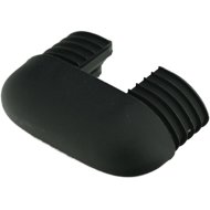 Compass spare profile end plastic for 02125 and 02126 - Spare Part