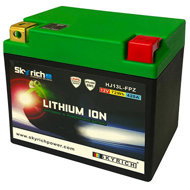 Skyrich Lithium motor battery HJ13L-FPZ (12V 72Wh) 6Ah - Motorcycle batteries