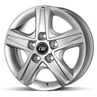 Borbet CWD 6x15 5x118 ET68 - Aluminum Wheel