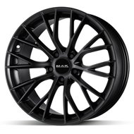 MAK Munchen FullBlack 8,5x19 5x120 ET37 - Aluminum Wheel