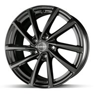 Borbet V Anthracite 7x19 5x114 ET45 - Aluminum Wheel