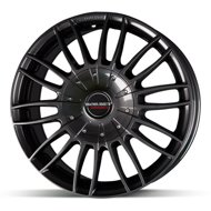 Borbet CW3 Anthracite 7,5x18 5x118 ET53 - Aluminum Wheel