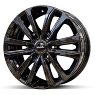 MAK Safari FullBlack 8,5x20 6x130 ET60 - Aluminum Wheel