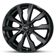 Platin P86 FullBlack 6,5x17 6x130 ET54 - Aluminum Wheel