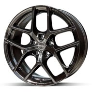 Borbet Y FullBlack 7x16 5x112 ET38 - Aluminum Wheel