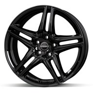 Borbet XR FullBlack 8x18 5x112 ET39 - Aluminum Wheel