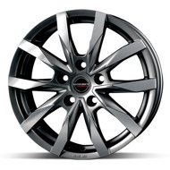 Borbet CW5 MAGP 7,5x18 5x108 ET45 - Aluminum Wheel