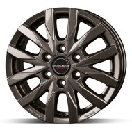 Borbet CW6 MG 6,5x16 6x130 ET62 - Aluminum Wheel