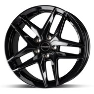 Borbet Z FullBlack 8,5x20 5x112 ET40 - Aluminum Wheel