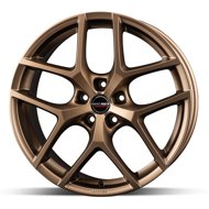 Borbet Y Bronze 8x18 5x112 ET48 57,1 - Aluminum Wheel