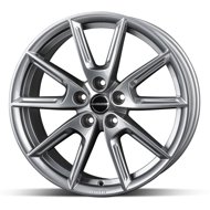 Borbet LX18 Grey 8x18 5x112 ET48 - Aluminum Wheel