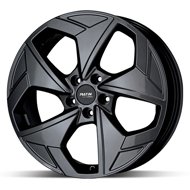Platin P104 FullBlack 7x18 5x108 ET50 - Aluminum Wheel