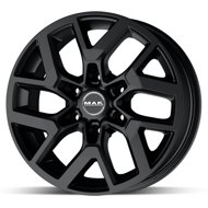 MAK Gravel FullBlack 6,5x16 6x130 ET62 - Aluminum Wheel