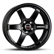 Borbet DB8GT2 MattBlack 8,5x18 5x112 ET40 - Aluminum Wheel
