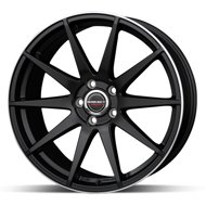 Borbet GTX MBRS 8x19 5x112 ET50 - Aluminum Wheel