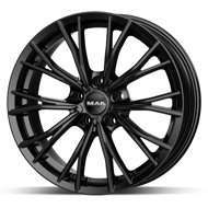 MAK Mark FullBlack 8x19 5x120 ET36 - Aluminum Wheel