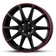 Borbet GTX BMRR 8x19 5x114 ET50 - Aluminum Wheel