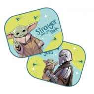 Disney Mandalorian car sun visors - Car Sun Shade