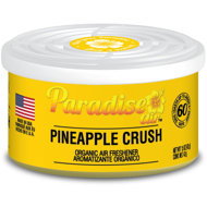 Paradise Air Osvěžovač vzduchu Organic Air Freshener 42 g, vůně Ananas - Car Air Freshener