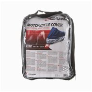 4CARS Motorcycle tarpaulin two-tone M - Motorbike Cover