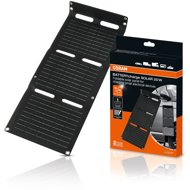 OSRAM BATTERYcharge SOLAR 20W with USB CHARGER - Solar Charger